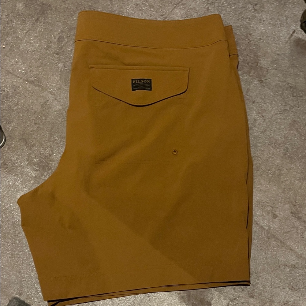 Filson Men's Glacier Bay Shorts